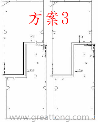 PCB生產(chǎn)為什么要做拼板及板邊？