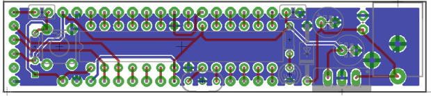 當(dāng)你通過了ERC檢查，選擇「檔案（File）」 →「切換至電路板（Switch To Board）」，電腦將會(huì)詢問你是否要使用布線編輯器（Layout editor），根據(jù)現(xiàn)在的電路原理圖來制作出一塊電路板。