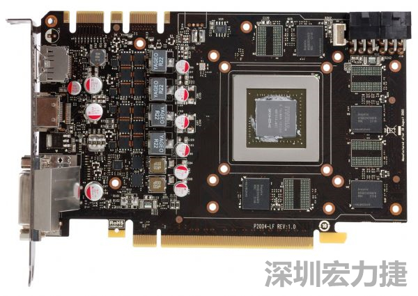 FPGA、GPU等高復(fù)雜度整合晶片，因?yàn)橐_過(guò)多，必須搭配HDI板進(jìn)行功能整合。