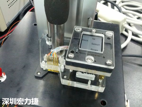 使用精密接點(diǎn)探針，可快速檢測電路板的線路導(dǎo)通品質(zhì)與狀況。