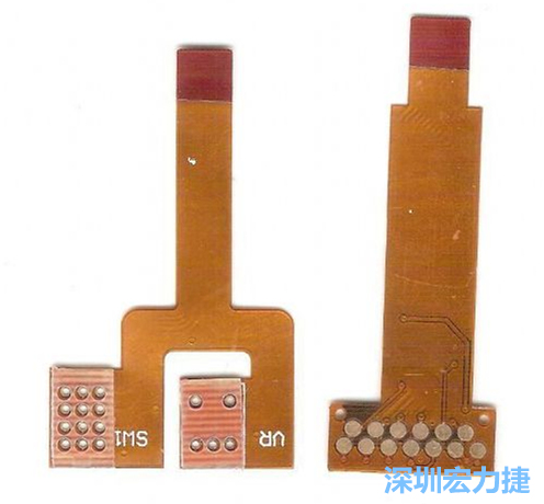 FPC的可撓曲特性，可用于連接不同電路的彈性設(shè)計(jì)。