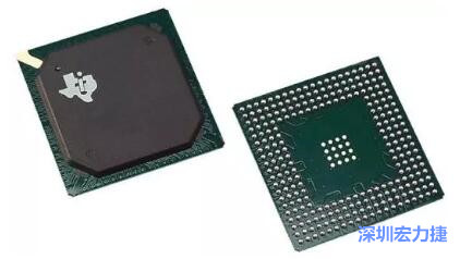 BGA是PCB上常用的元器件，通常80﹪的高頻信號(hào)及特殊信號(hào)將會(huì)由這類型的封裝Footprint內(nèi)拉出。