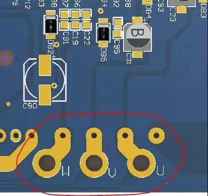 PCB設計不僅可以將PCB實現(xiàn)為即插即用的插件，而且可以增加焊料的厚度以達到過大電流的目的。