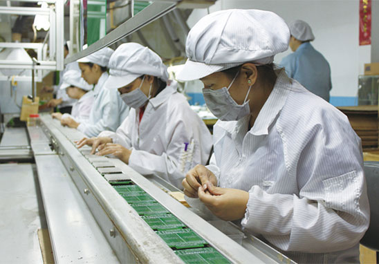 一文搞懂PCB、SMT、PCBA是什么？