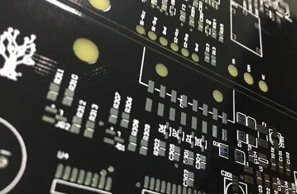 PCB板廠都用哪些油墨？你知道嗎？