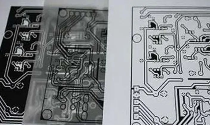 PCB正片和負(fù)片是什么意思？有什么區(qū)別？