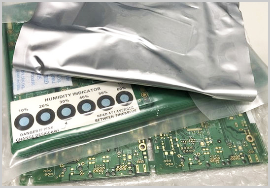 長期存放的PCB在SMT貼片加工前為什么要進行烘烤？