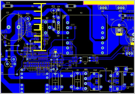 PCB Layout中爬電距離、電氣間隙的確定方法