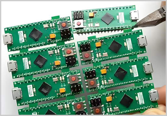 PCB拼板設(shè)計(jì)：讓生產(chǎn)更高效、成本更劃算的實(shí)用技巧